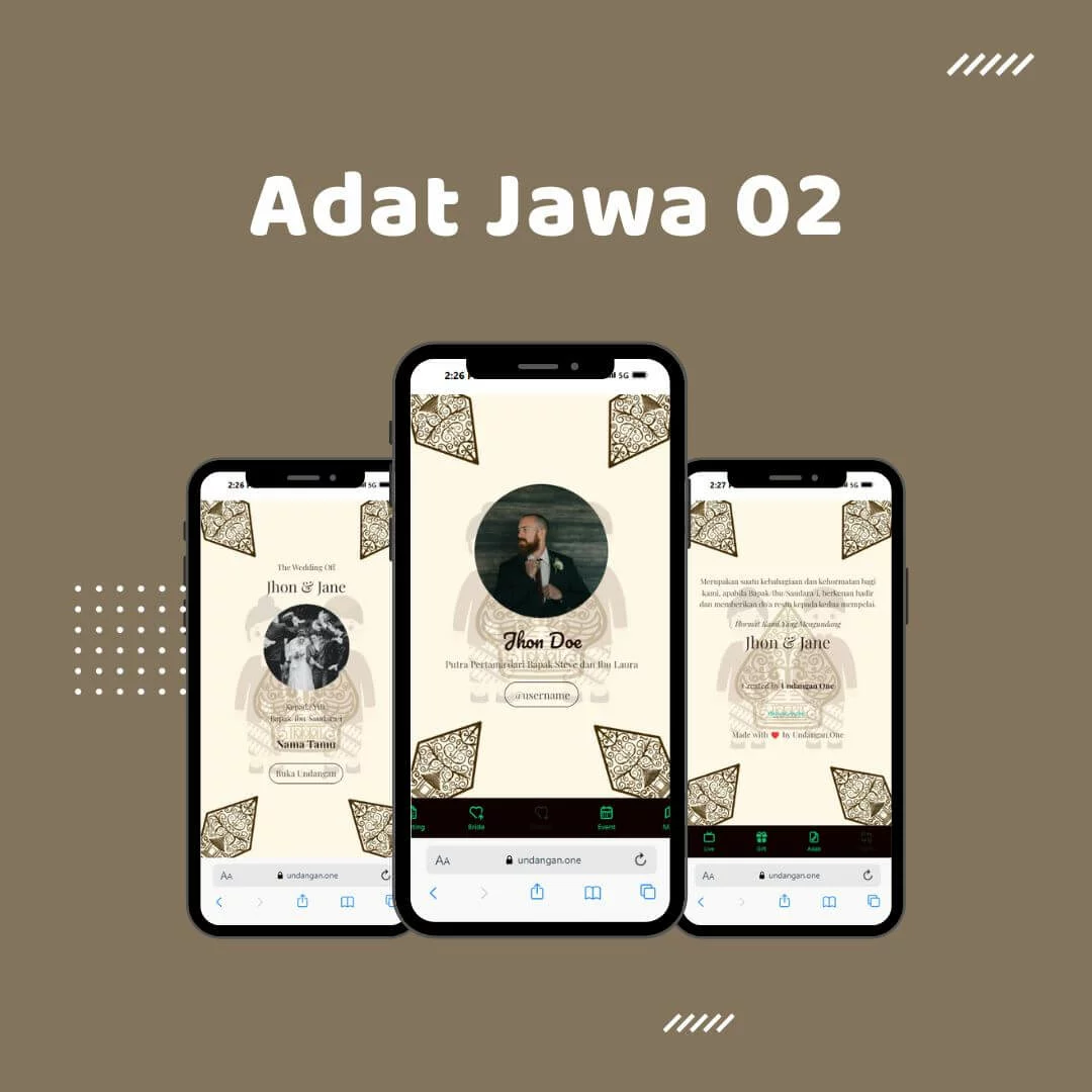 Adat Jawa 02