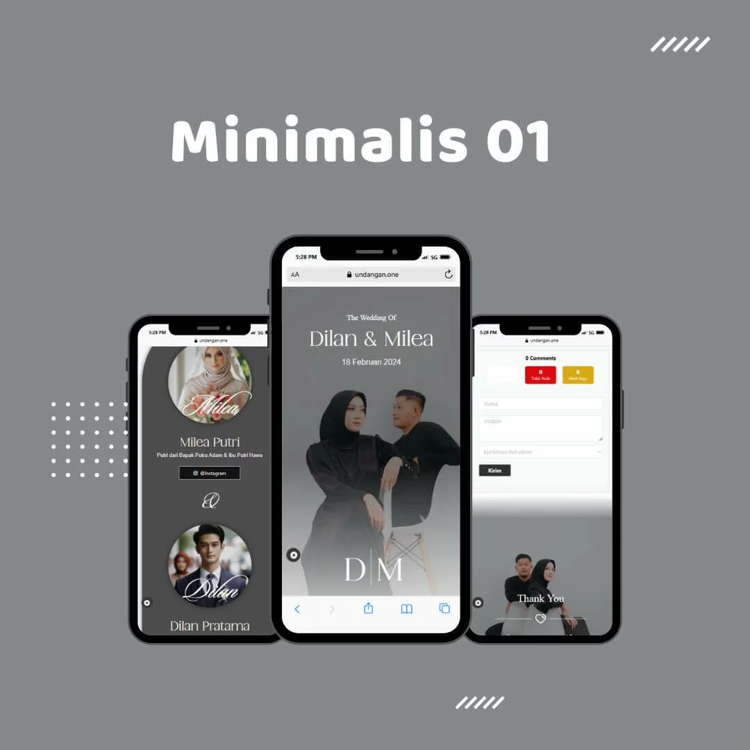 Minimalis 01