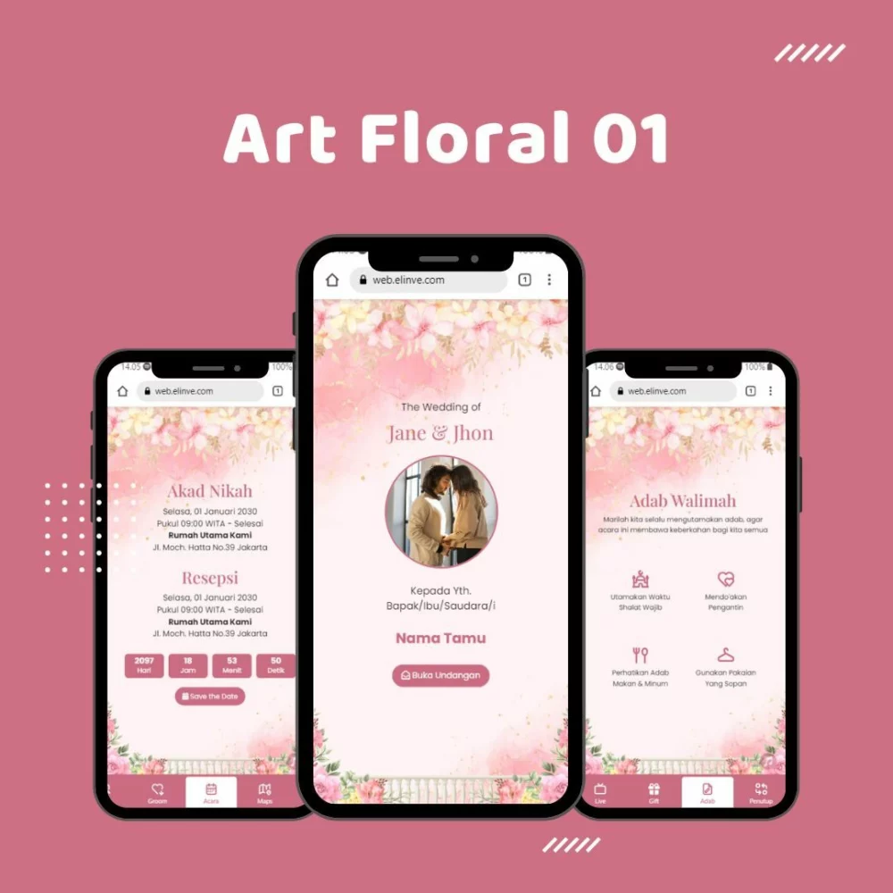 Art Floral 01