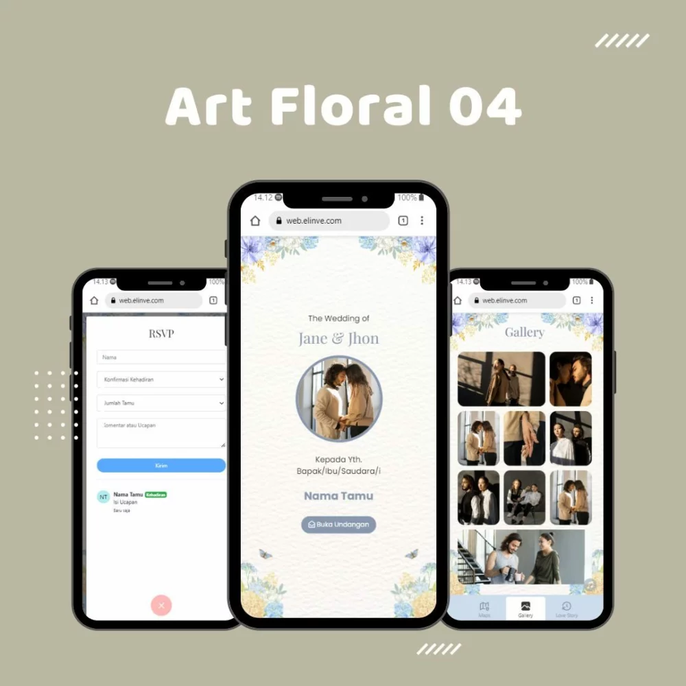 Art Floral 04