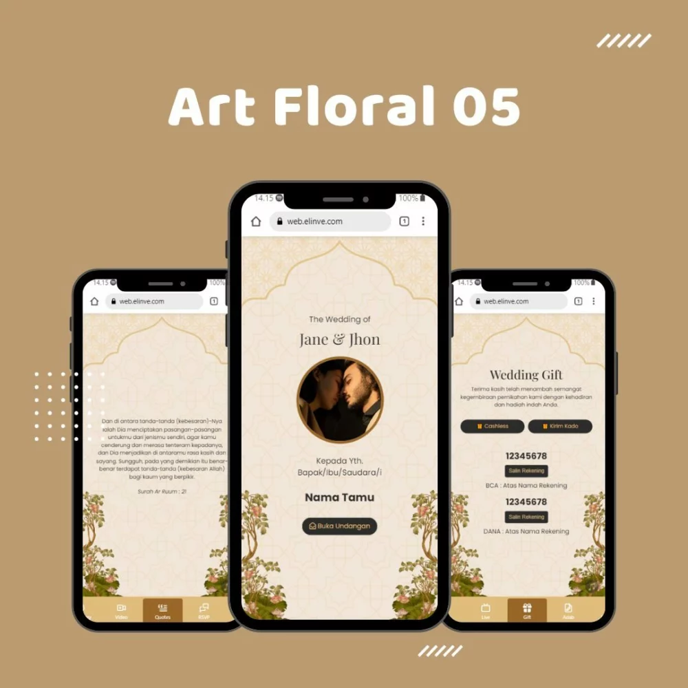 Art Floral 05