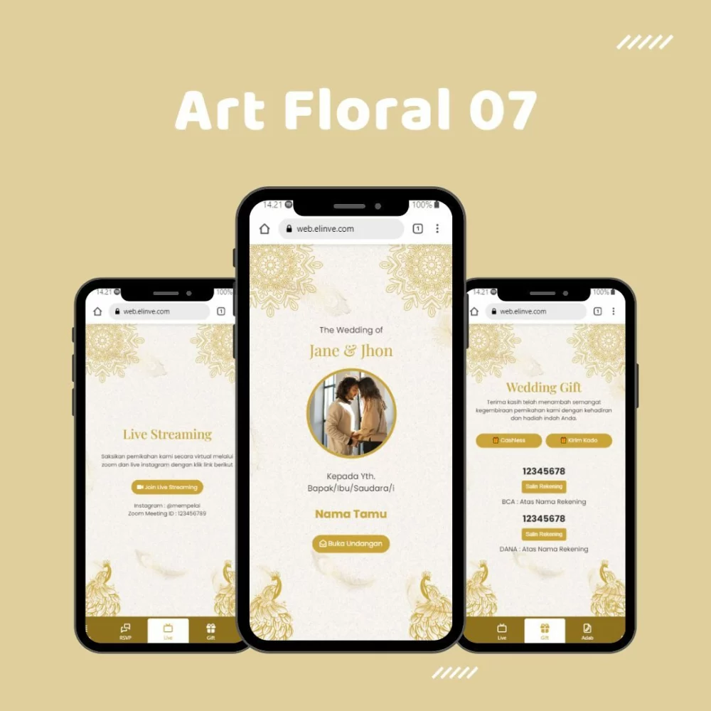 Art Floral 07