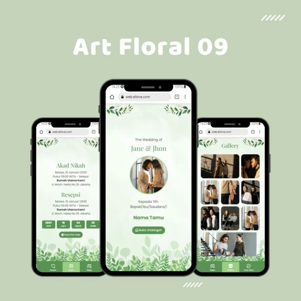 Art Floral 09