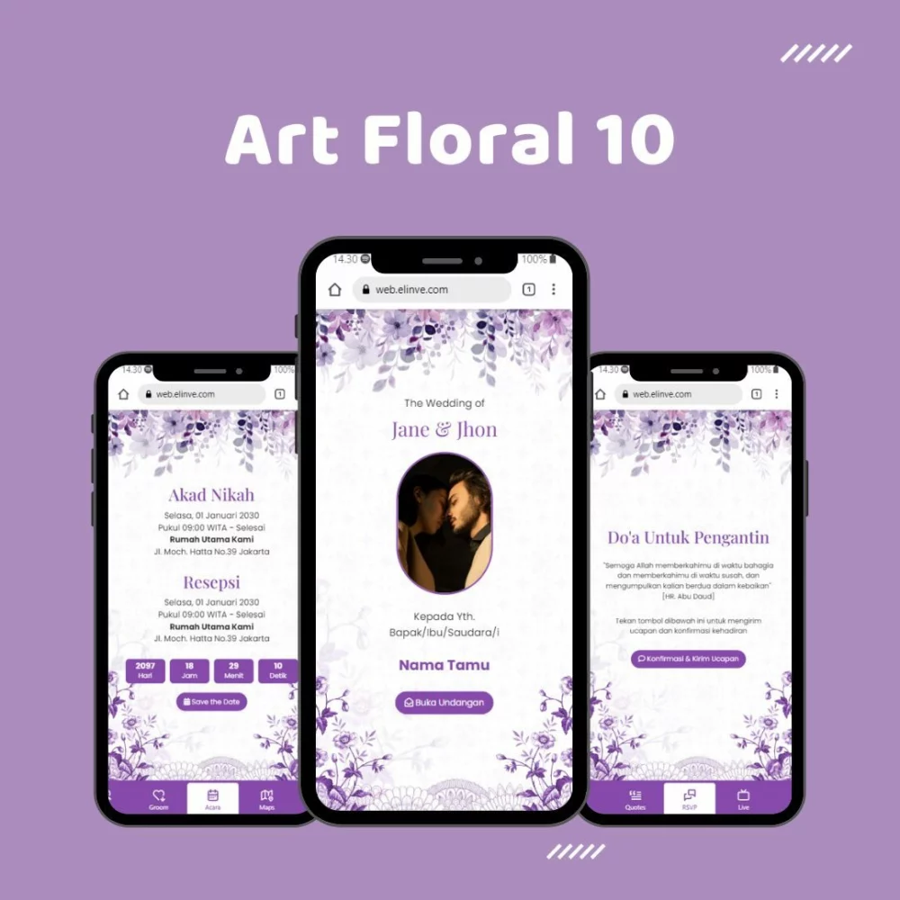 Art Floral 10