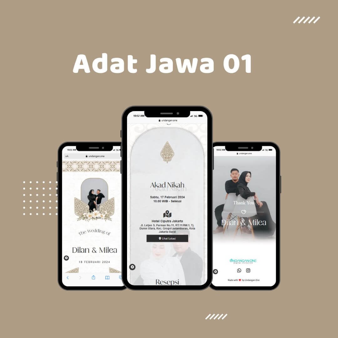 Adat Jawa 01