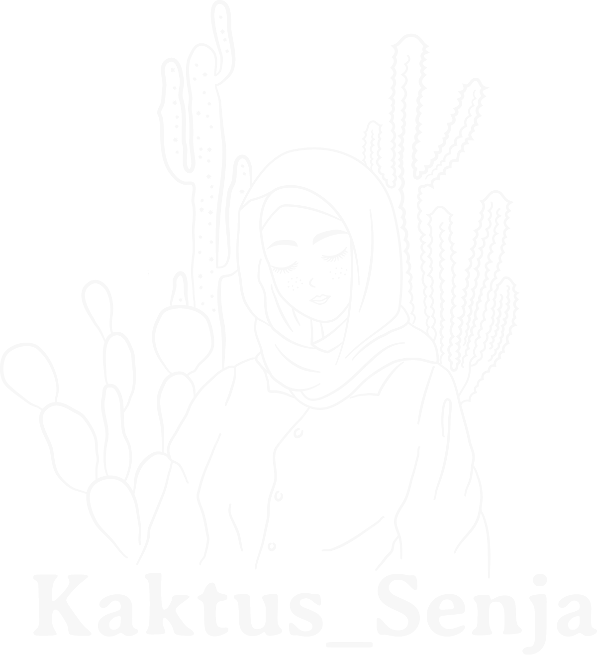 Kaktus_Senja