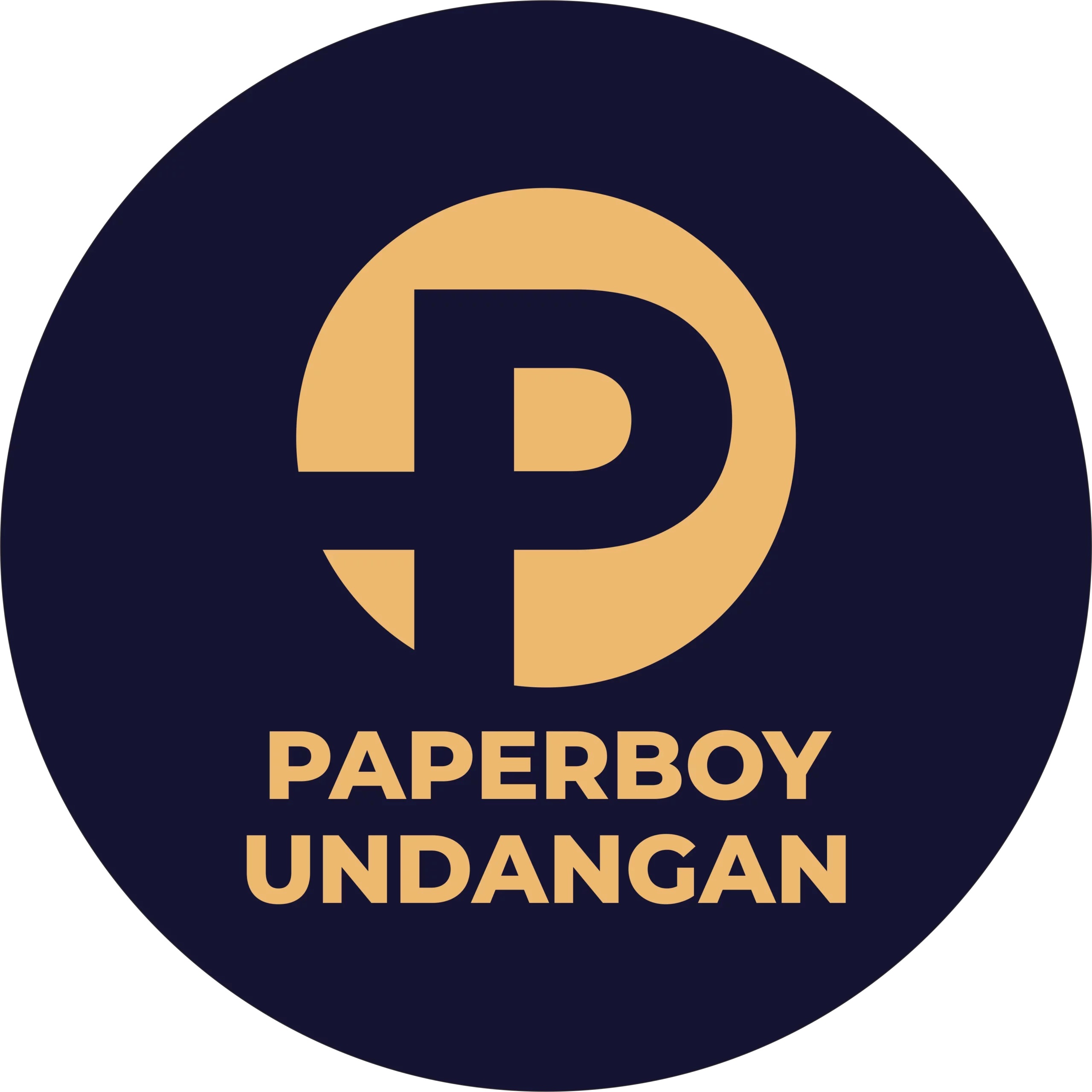Paperboy Undangan