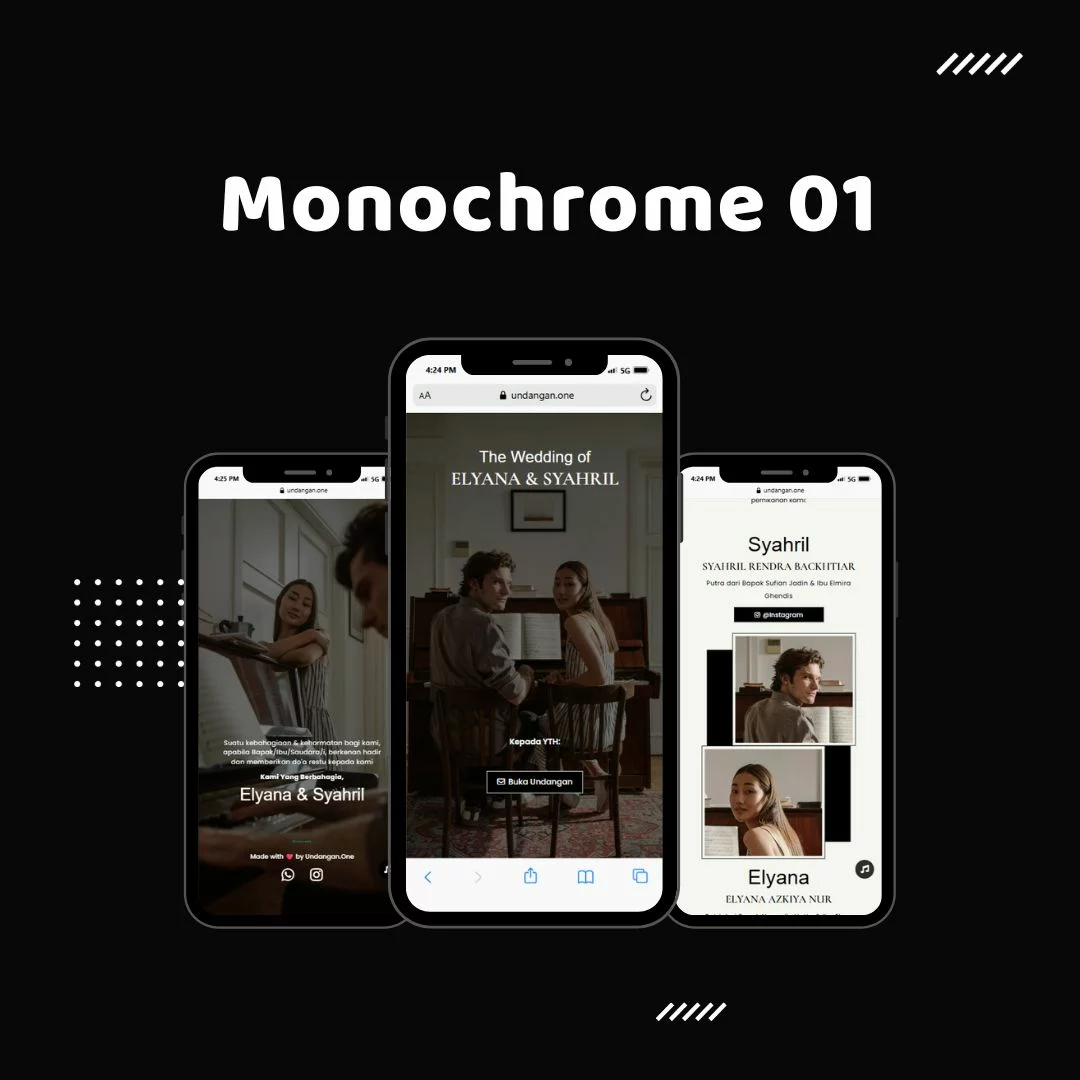 Monochrome 01