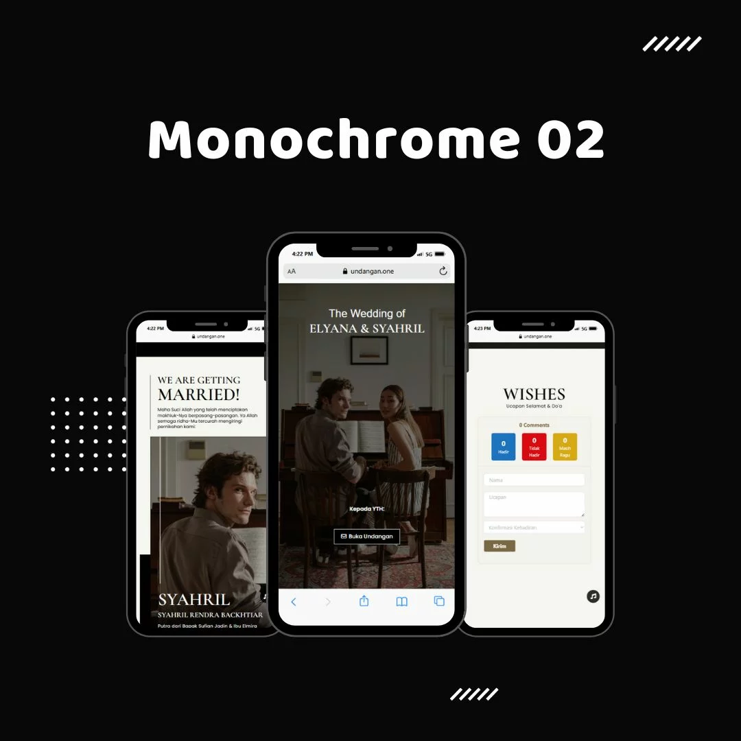 Monochrome 02